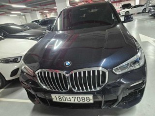 X5 (G05) xDrive 45e M 스포츠 BMW X5 하이브리드 중고차 매물 사진