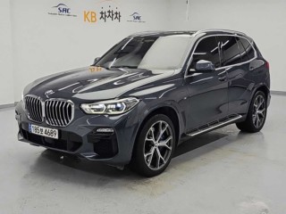 X5 (G05) xDrive 45e M 스포츠 BMW X5 하이브리드 중고차 매물 사진