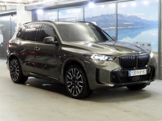 X5 (G05) xDrive 50e M 스포츠 BMW X5 하이브리드 중고차 매물 사진