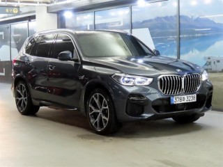 X5 (G05) xDrive 45e M 스포츠 BMW X5 하이브리드 중고차 매물 사진