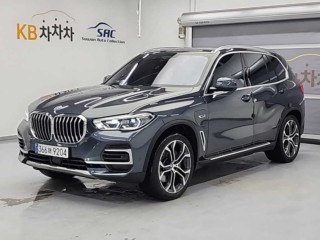 X5 (G05) xDrive 45e xLine BMW X5 하이브리드 중고차 매물 사진