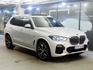 X5 (G05) xDrive 45e M 스포츠 BMW X5 하이브리드 중고차 매물 사진