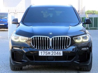 X5 (G05) xDrive 45e M 스포츠 BMW X5 하이브리드 중고차 매물 사진
