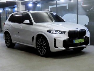 X5 (G05) xDrive 50e xLine BMW X5 하이브리드 중고차 매물 사진