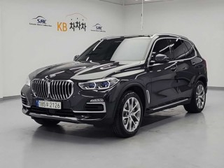 X5 (G05) xDrive 45e xLine BMW X5 하이브리드 중고차 매물 사진