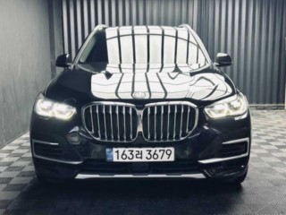 X5 (G05) xDrive 45e M 스포츠 BMW X5 하이브리드 중고차 매물 사진
