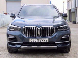 X5 (G05) xDrive 45e xLine BMW X5 하이브리드 중고차 매물 사진